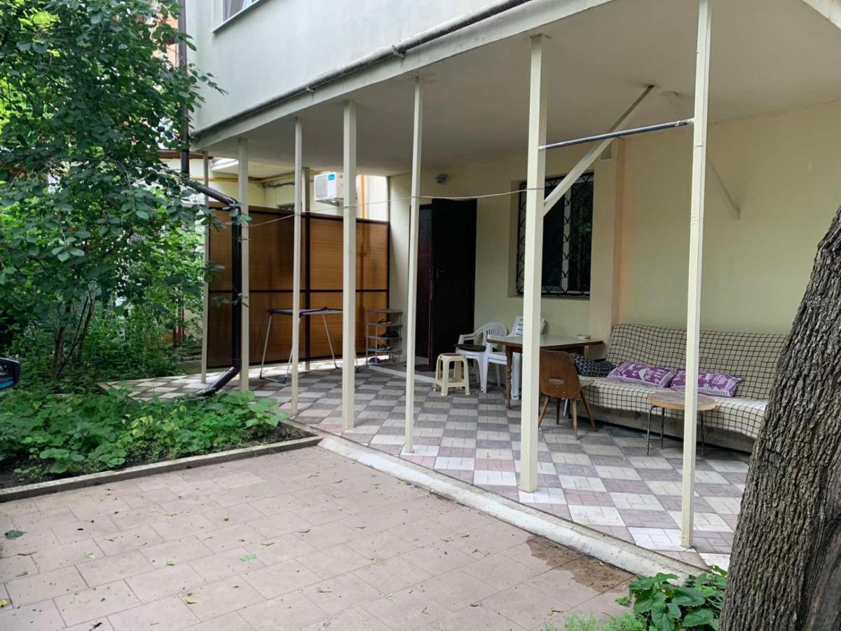 Гостевой Дом У Моря, Guest House By The Sea Odesa Exterior foto
