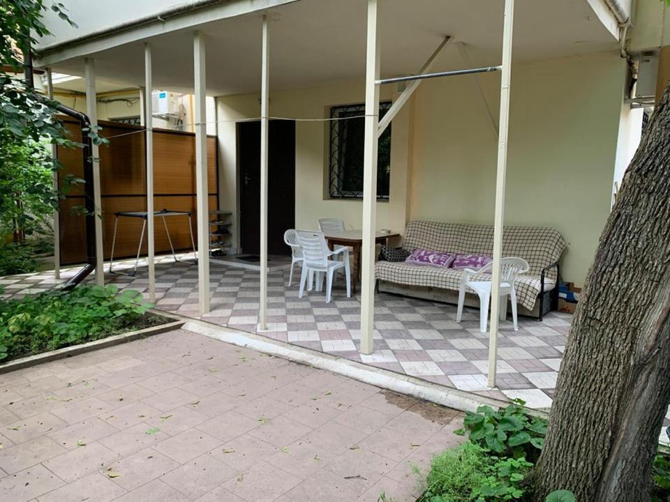 Гостевой Дом У Моря, Guest House By The Sea Odesa Exterior foto