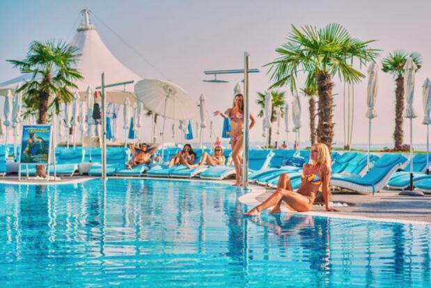 Гостевой Дом У Моря, Guest House By The Sea Odesa Exterior foto