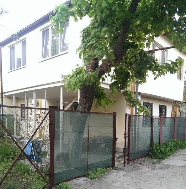 Гостевой Дом У Моря, Guest House By The Sea Odesa Exterior foto