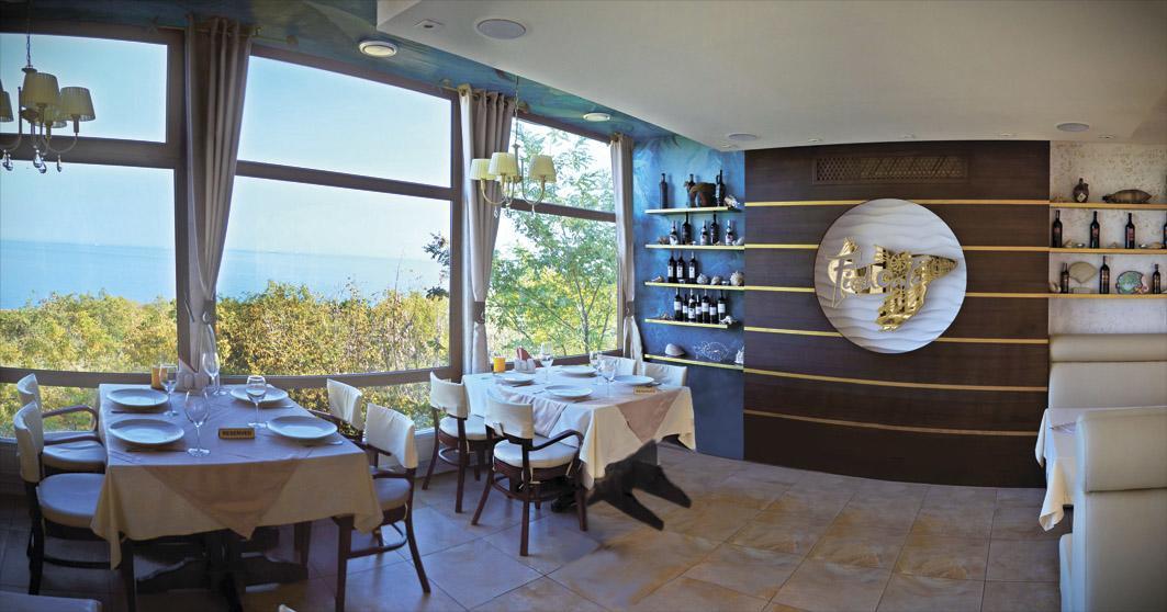 Гостевой Дом У Моря, Guest House By The Sea Odesa Exterior foto