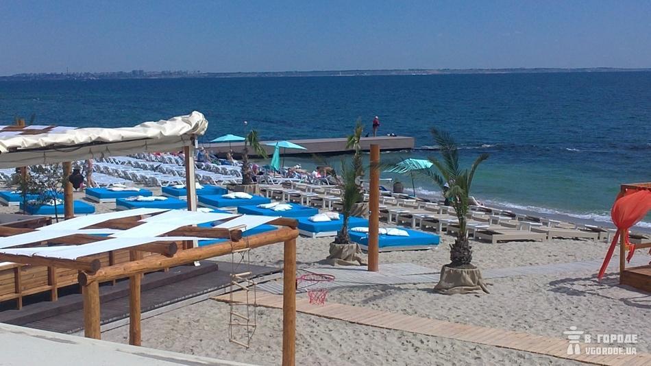 Гостевой Дом У Моря, Guest House By The Sea Odesa Exterior foto